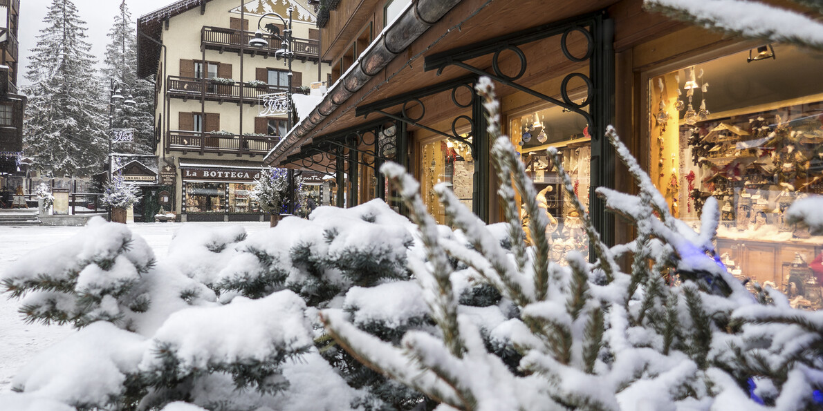 Shops and shopping in Trentino