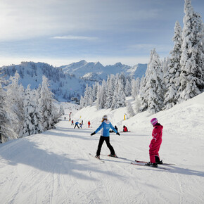 Malè - Val di Sole - Folgarida, Marilleva - Skiing in the Italian Alps