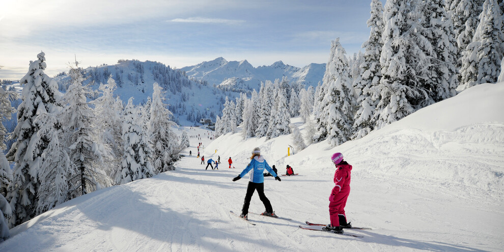 Val di Sole - Val di Pejo - Piste
