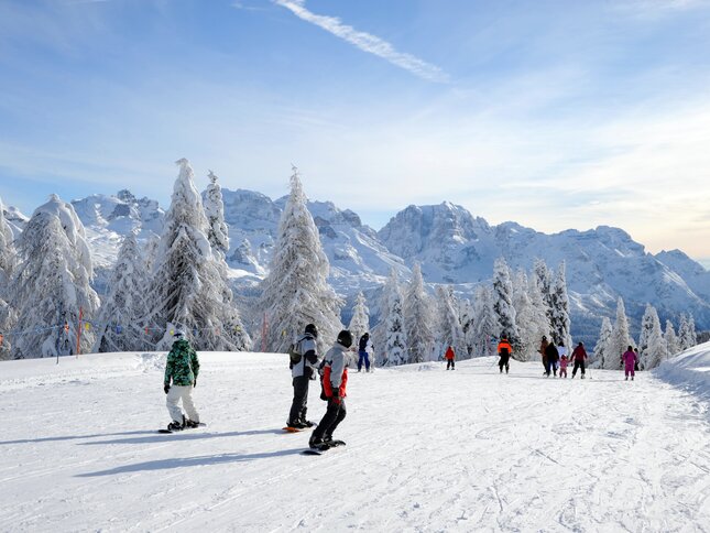 Val di Sole - Folgarida, Marilleva