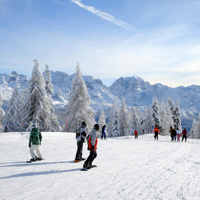 Val di Sole - Folgarida, Marilleva