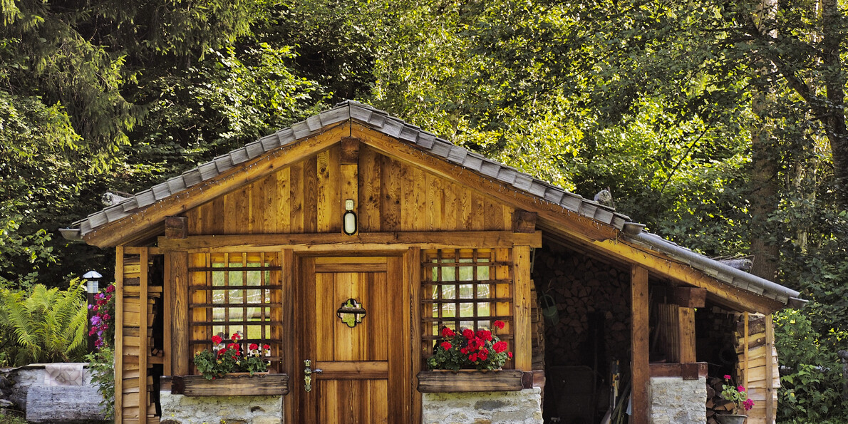 Holidays in a mountain chalet in Trentino: the charm of tradition