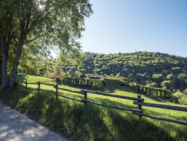 Val di Cembra - Roccolo del Sauc
