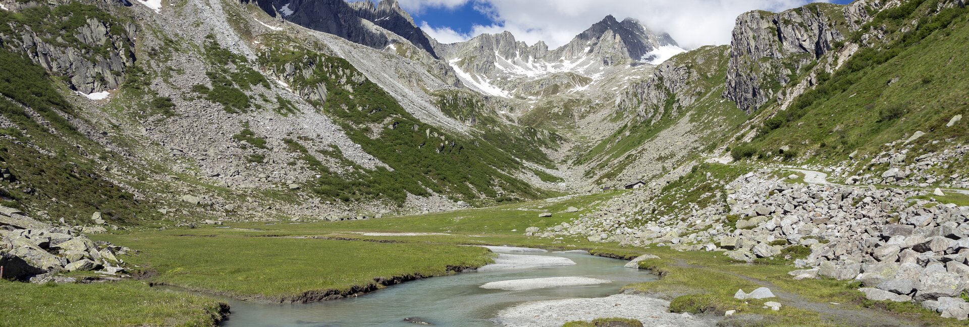 Adamello Brenta Nature Park