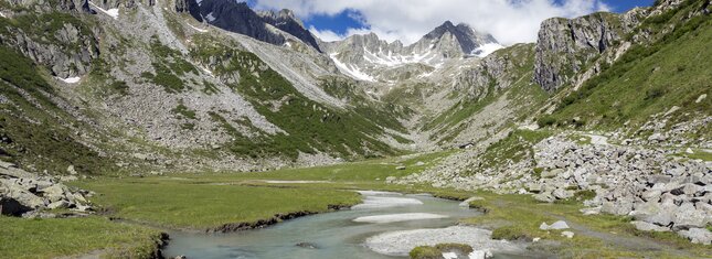 Adamello Brenta Nature Park