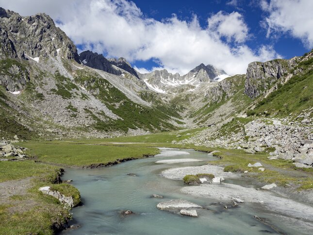 Adamello Brenta Nature Park