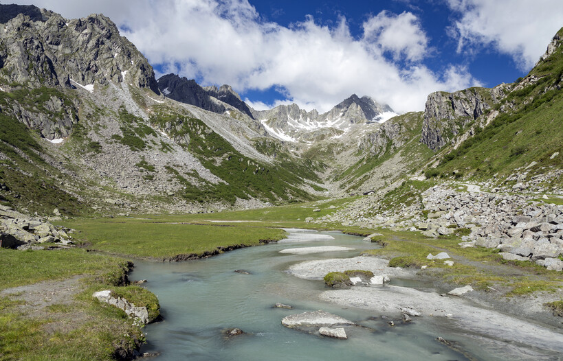 Val Rendena - Val Nambrone - Pian d'Amola
