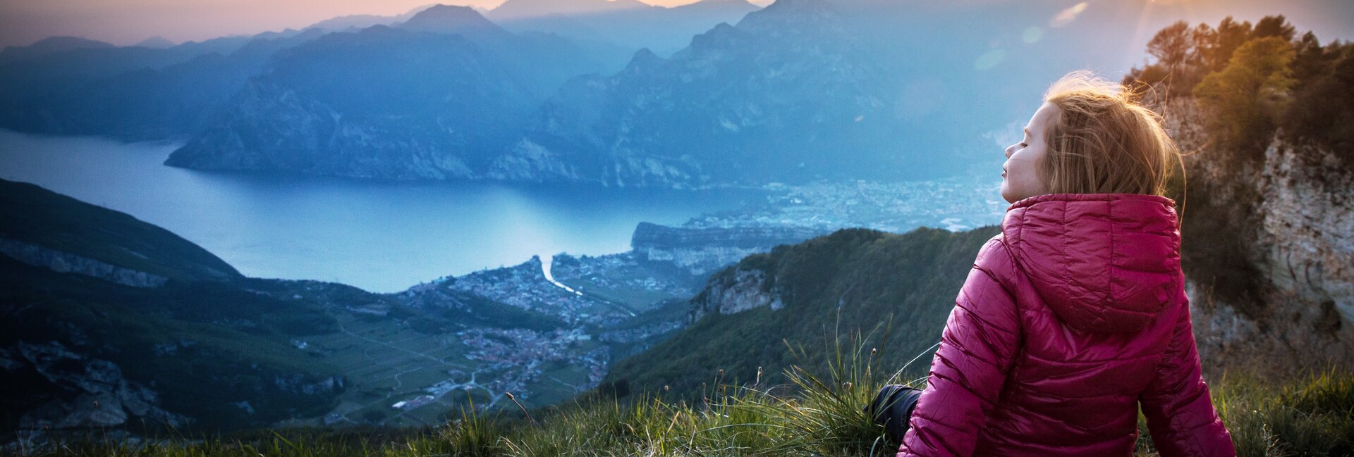 Rovereto, Vallagarina, Hoogvlakte van Brentonico