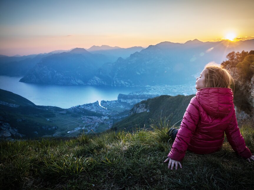 Rovereto, Vallagarina, Hoogvlakte van Brentonico