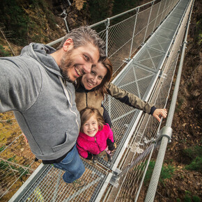 Vacanza con i bambini in primavera, vacanze in Trentino