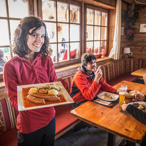 Molveno - Trydenckich przysmaków