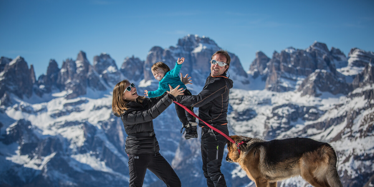 Снежные развлечения на любой вкус
