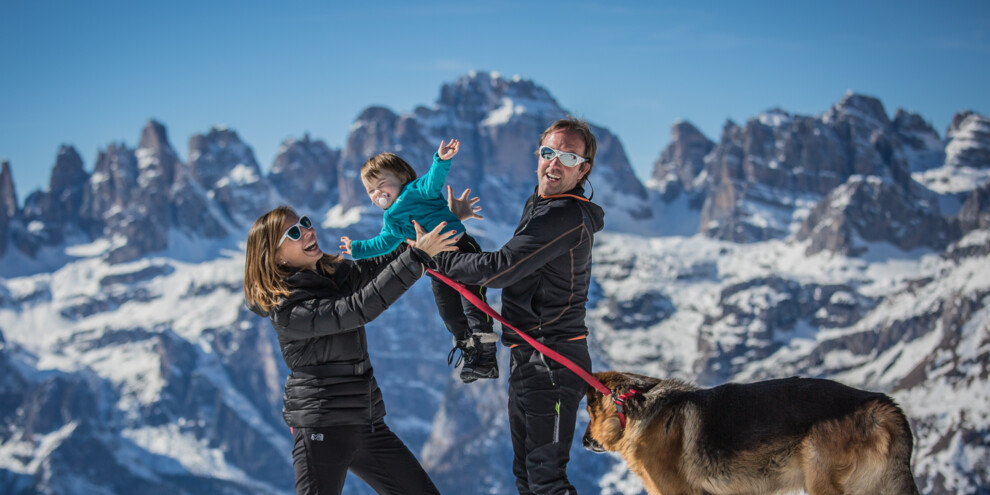 Зимние прогулки