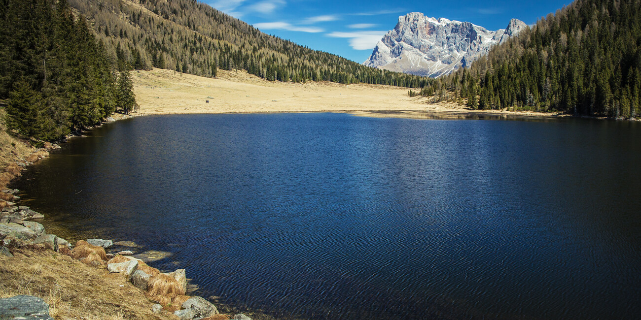 Lago di Calaita  #1