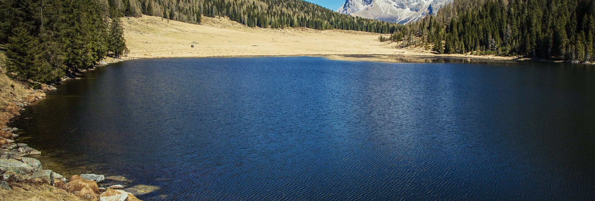 San Martino di Castrozza - Vanoi - Lago di Calaita
