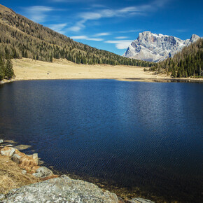 Lago di Calaita 