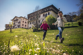 San Martino di Castrozza - Hotels for Families 