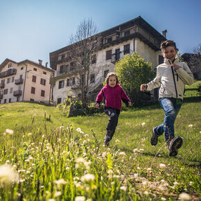 San Martino di Castrozza - Hotels for Families 