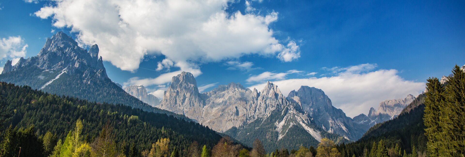 San Martino di Castrozza - Primiero - Vanoi  - Villa Welsperg
