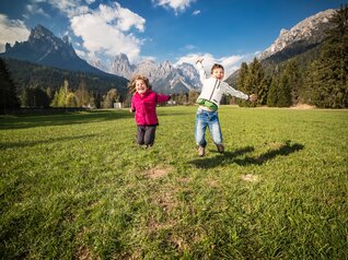 San Martino di Castrozza - Primiero - Vanoi  - Villa Welsperg