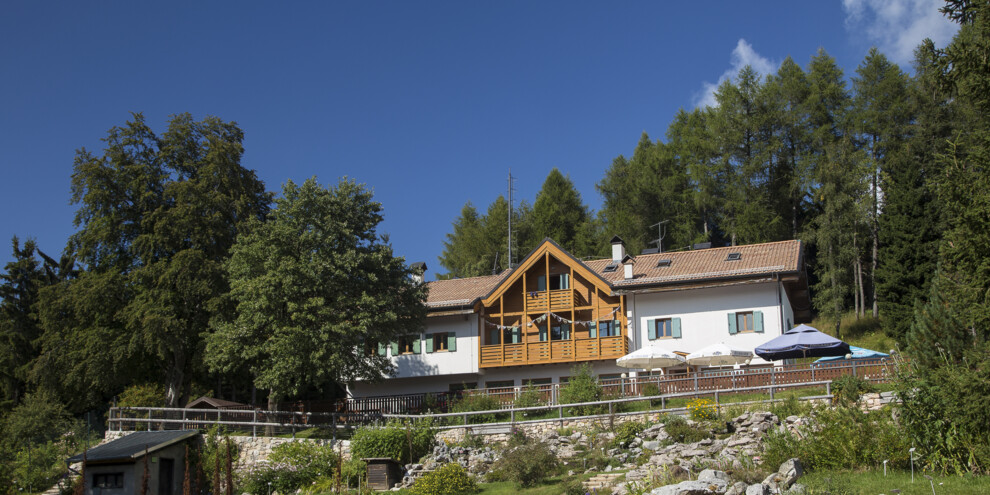 Rifugio F.lli Tambosi 