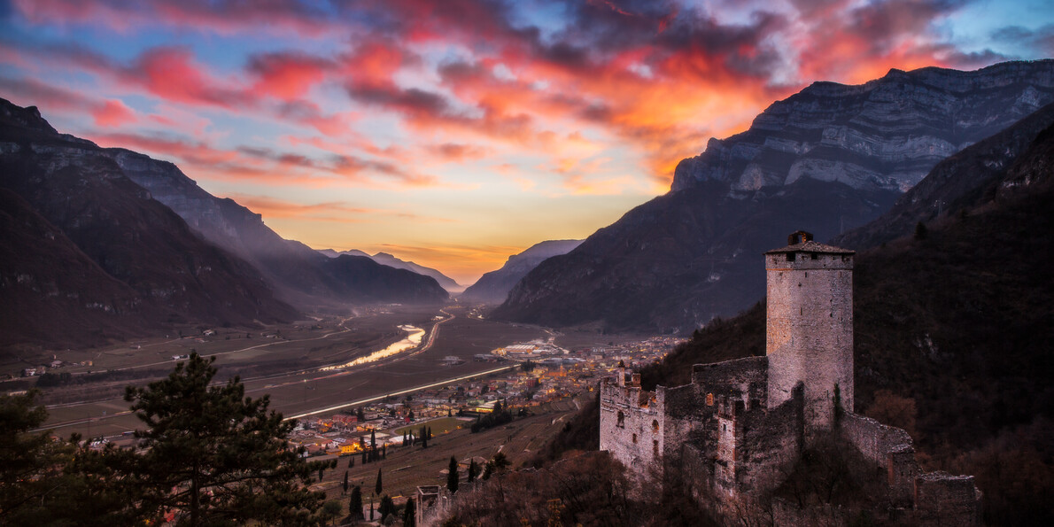 Podzim na hradě, plný her a nových objevů