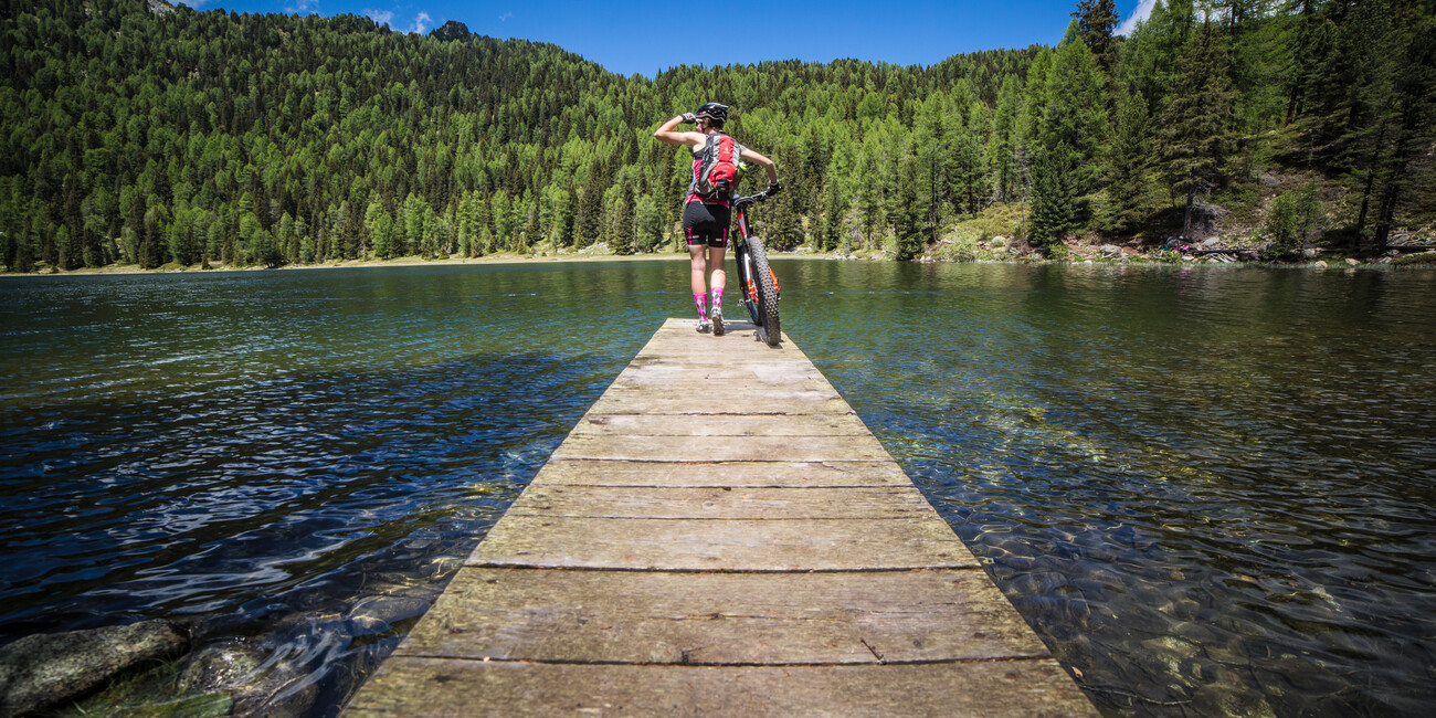 Lago delle Malghette  #4