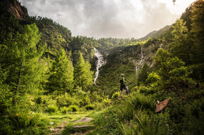 Cascata di Valorz