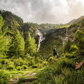 Cascata di Valorz