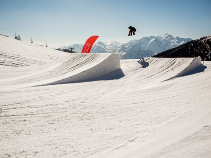 San Martino Snowpark