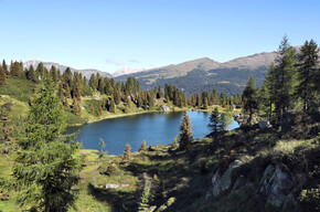 Laghi di Colbricon 