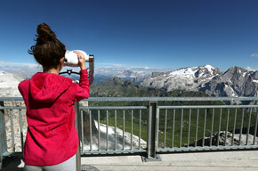 Passo Pordoi - Dolomitech Fassa