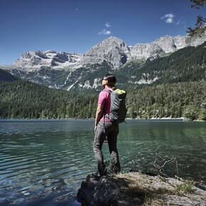 Val di Non - Lago di Tovel - Trekking
