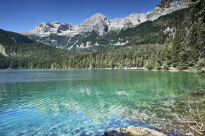 Val di Non - Lago di Tovel - Panorama