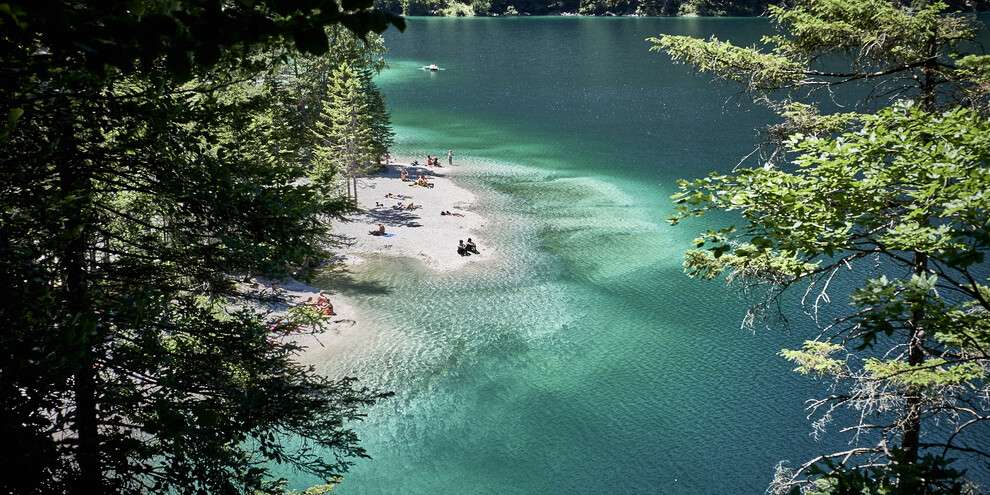 Озеро ди Товель - Жемчужина от парка дель Брента