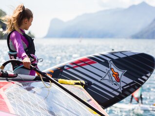 Garda Trentino - Torbole - Windsurf