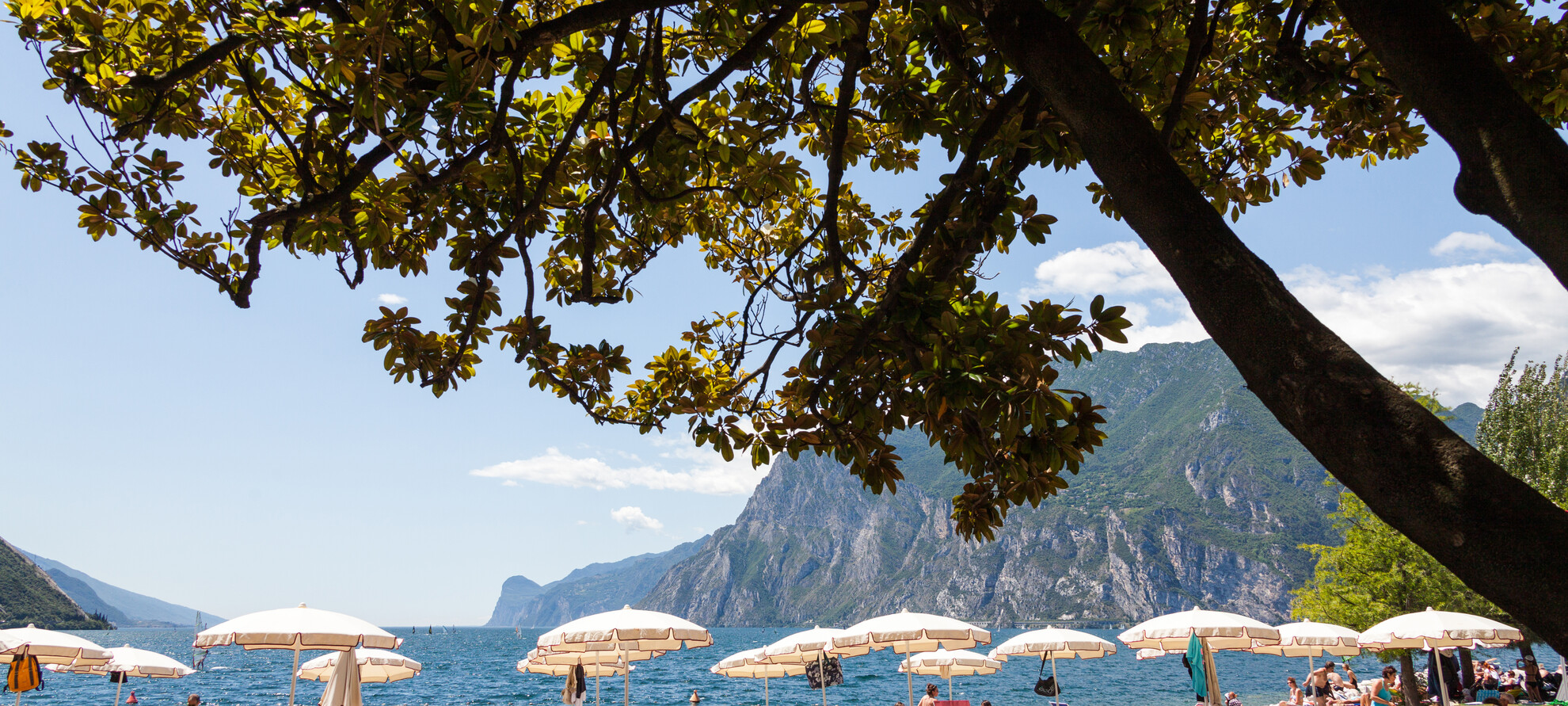 Beaches, lakes, mountains