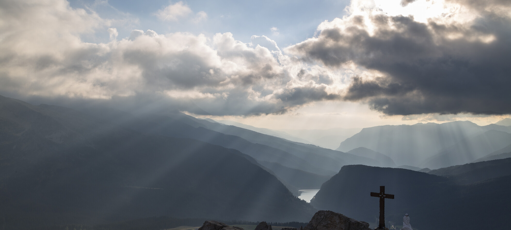 Outdoor activities in Trentino