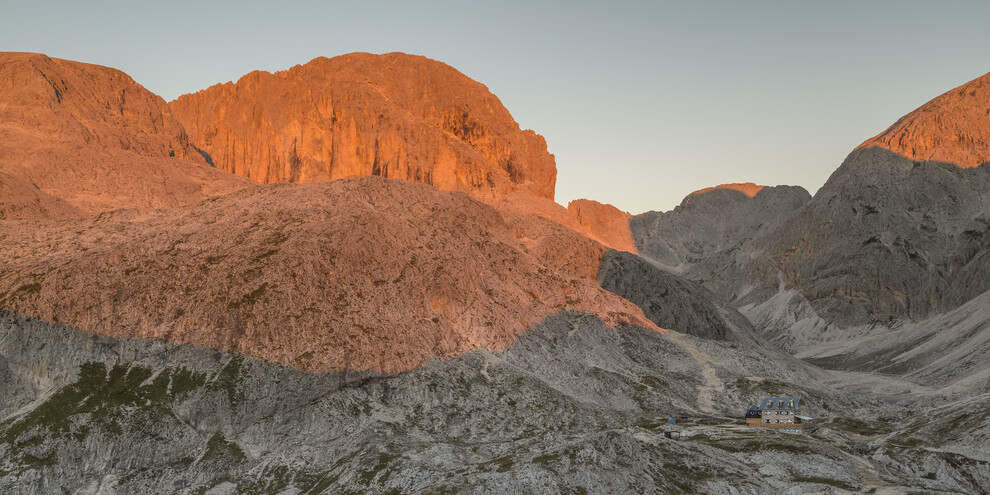 Val di Fassa - Catinaccio - Rifugio Antermoia