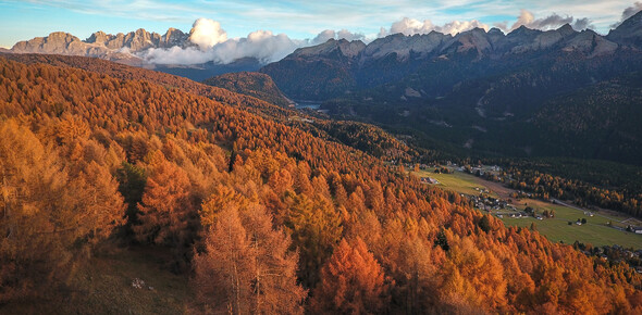 Val di Fiemme