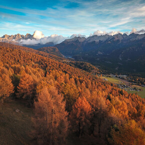 Val di Fiemme