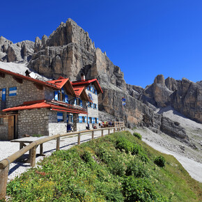 Mountain Huts