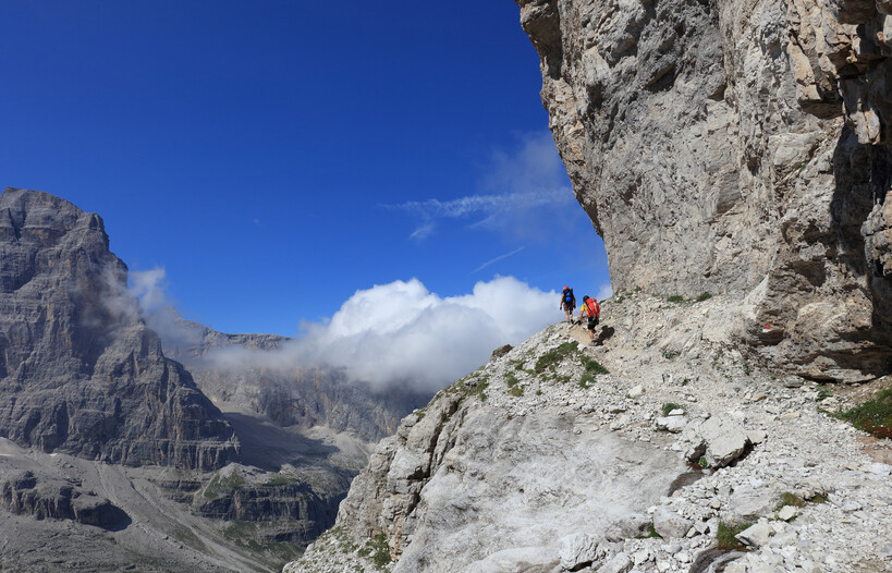 Entdecken Sie unsere Trekkingrouten