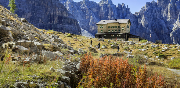 Madonna di Campiglio, Pinzolo en Val Rendena 