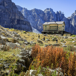 Madonna di Campiglio, Pinzolo and Val Rendena 