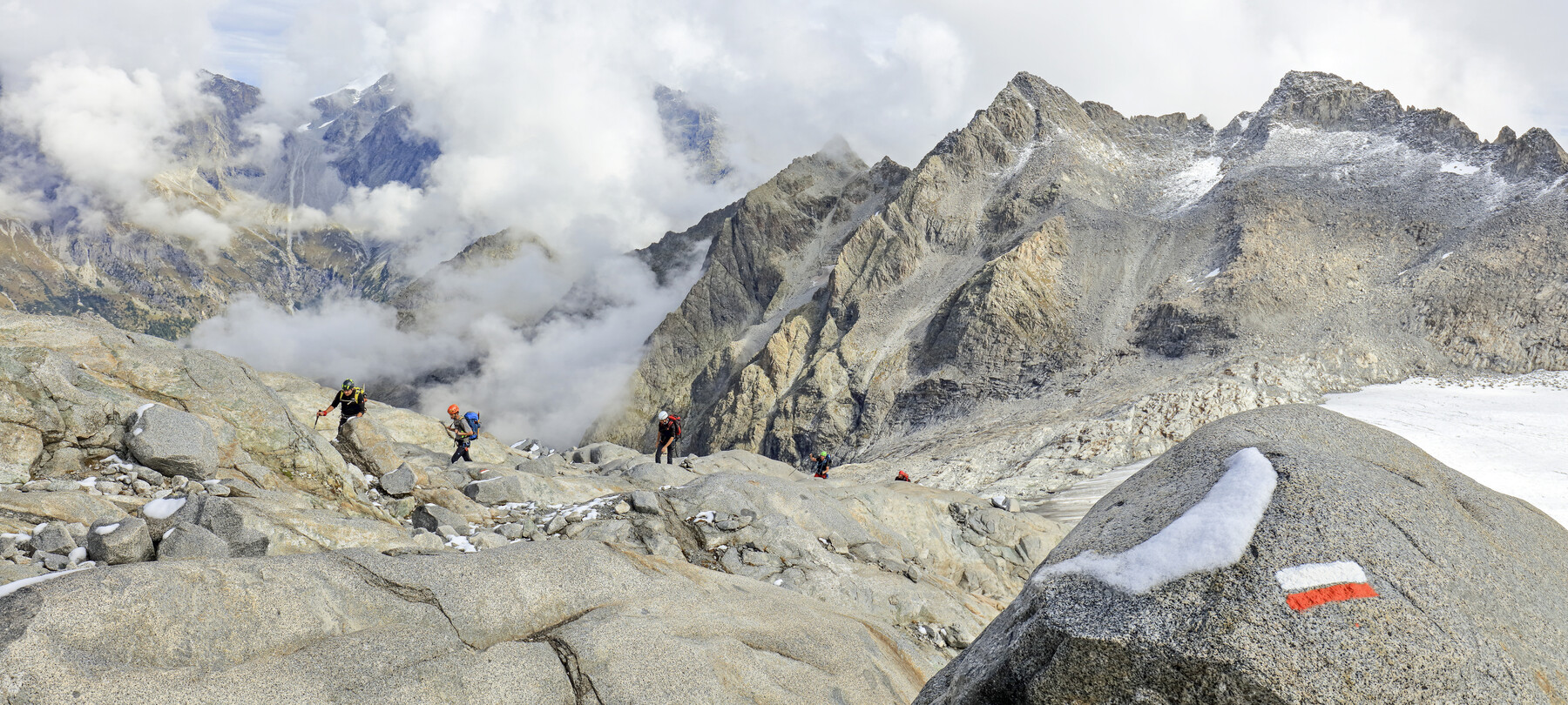 Stories on the Dolomites: The “recyclers”, Danilo