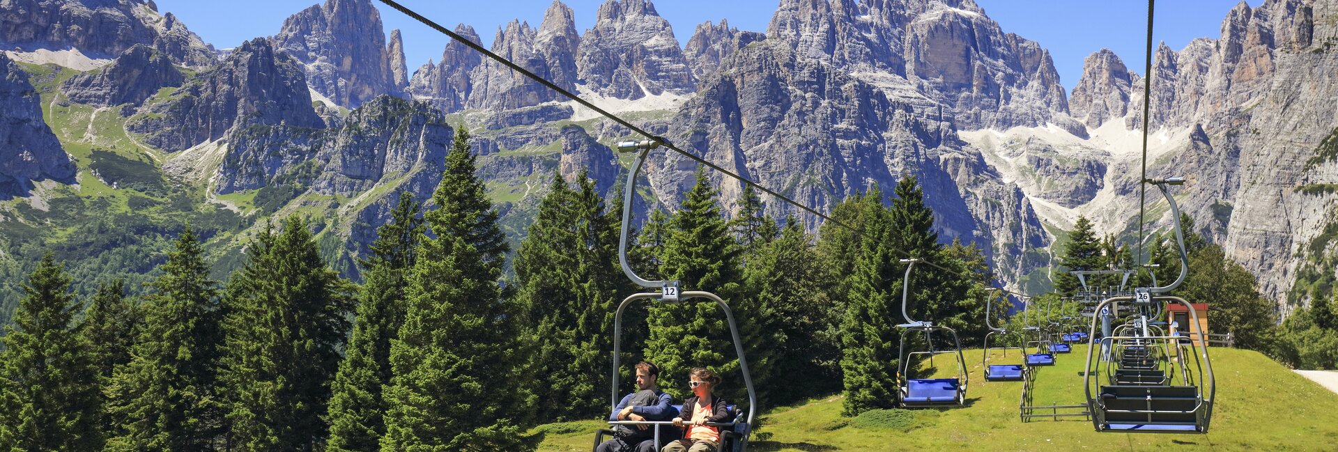 Altopiano della Paganella, Dolomiti di Brenta, Lago di Molveno