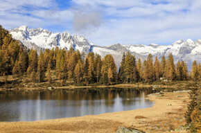 Laghi di S. Giuliano e Garzonè 