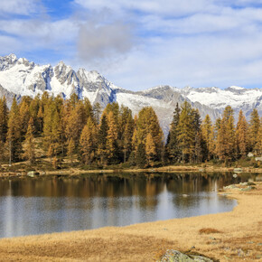 Laghi di S. Giuliano e Garzonè 