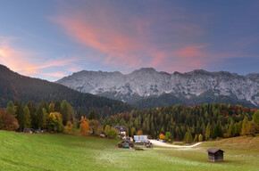 San Martino di Castrozza - Transaqua - Rifugio Caltena
